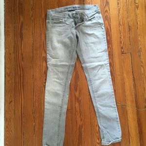 Levi’s 421 vintage skinny jeans